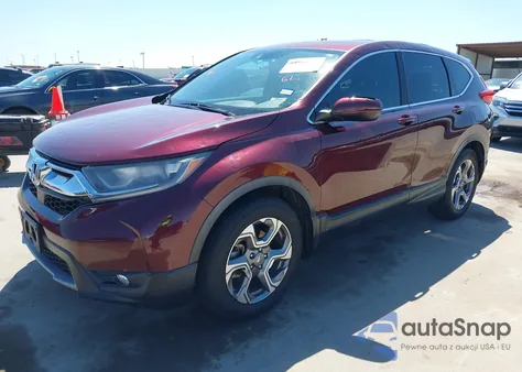 2019 Honda Cr-V Exl from USA, damaged, VIN 5J6RW1H85KL002165
